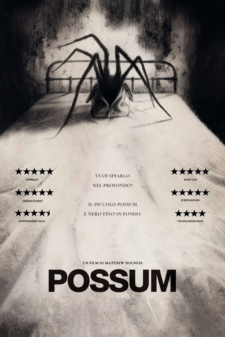 Possum (2018)