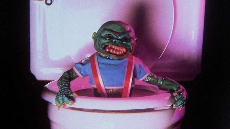 Backdrop de Ghoulies Collection