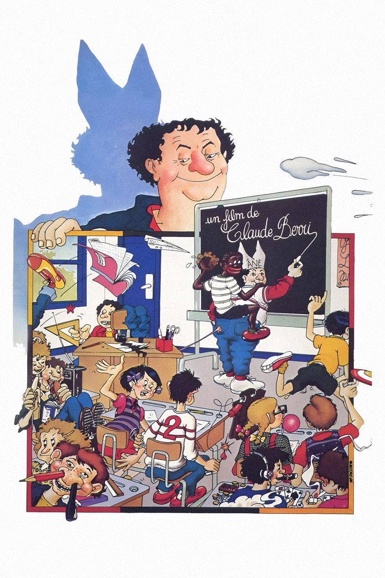 Imatge de Le Maître d'école