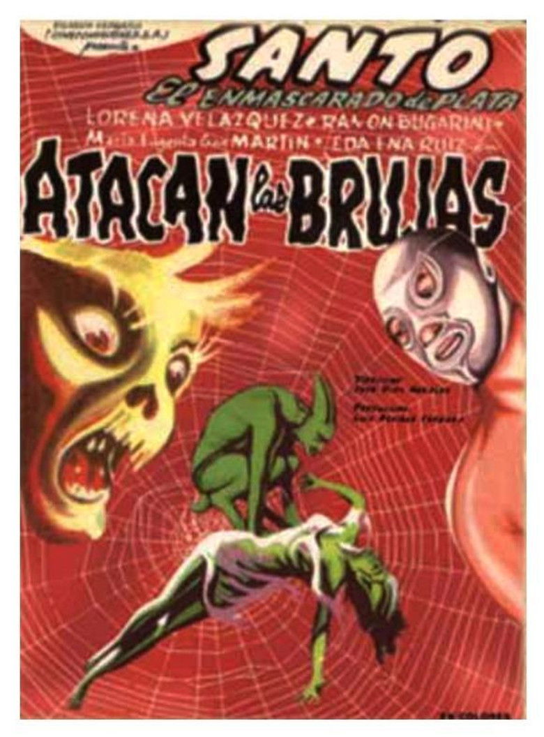 Imatge de Atacan las brujas