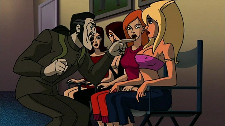 Still from Stripperella - ซีซัน 1 ตอน 1