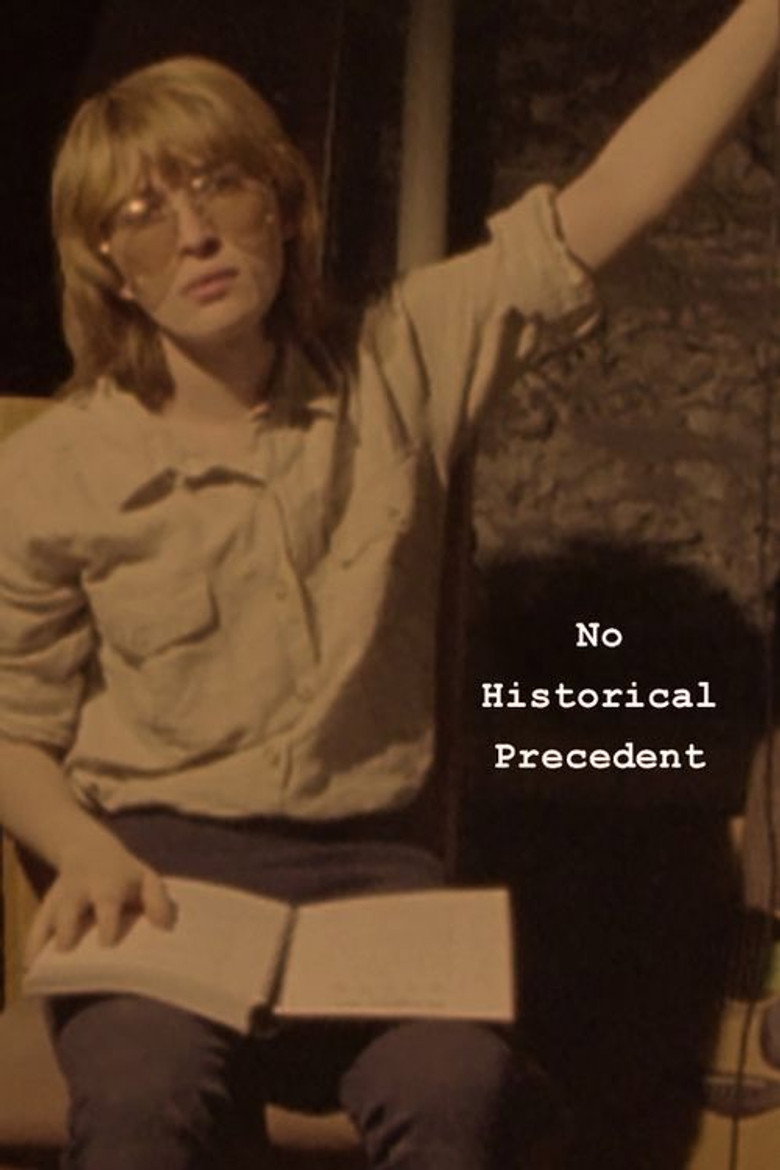 No Historical Precedent background