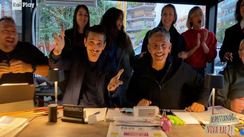 Still image for Aspettando Viva Rai2! season 1 episode 4: Episode 4