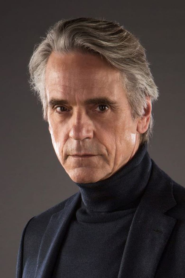 Jeremy Irons headshot