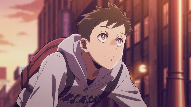 Still from My Hero Academia: Vigilantes - Season 1 Episode 1