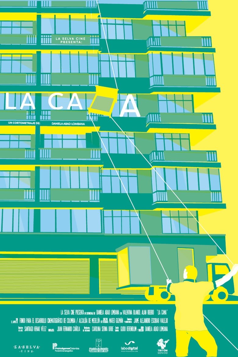 La Cama (2020)