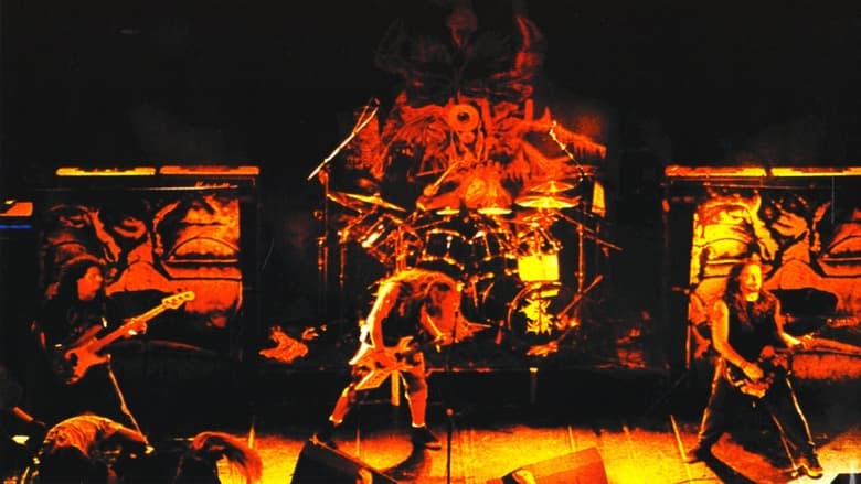 Sepultura: Chaos DVD main backdrop