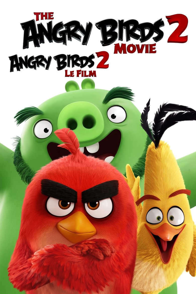 Angry Birds : Copains Comme Cochons Angry Birds : Copains comme cochons (2019) Film Complet en Streaming VF