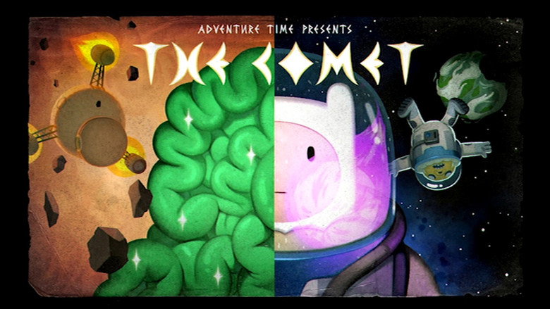 Adventure Time S6E43 E43