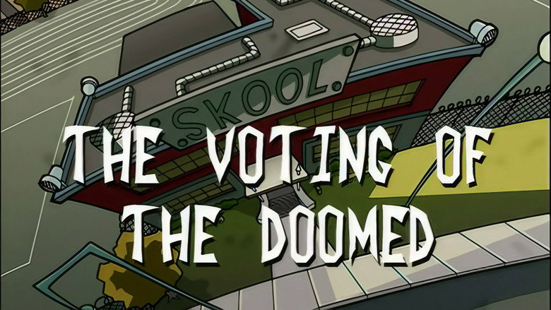 Still from Invasor Zim - Temporada 2 Episodio 8