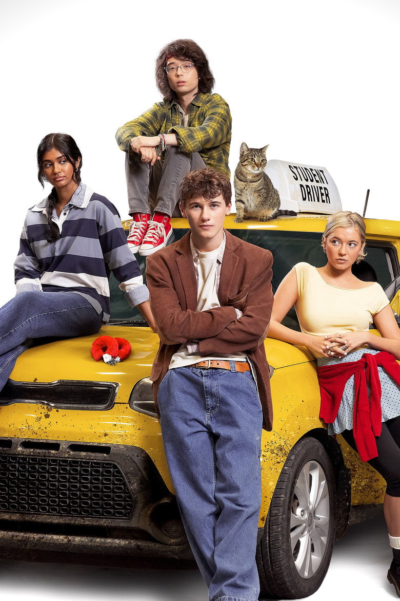Imatge de Driver's Ed