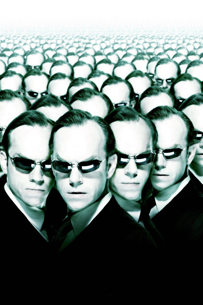 Imatge de Matrix reloaded