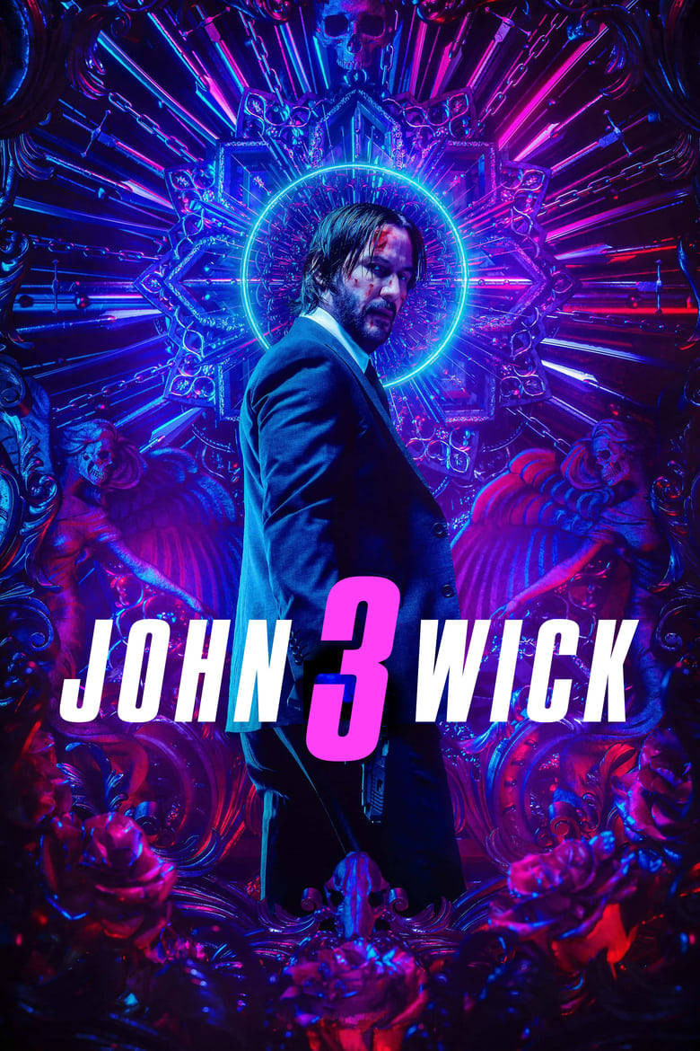 John Wick: 3. felvonás - Parabellum (2019)