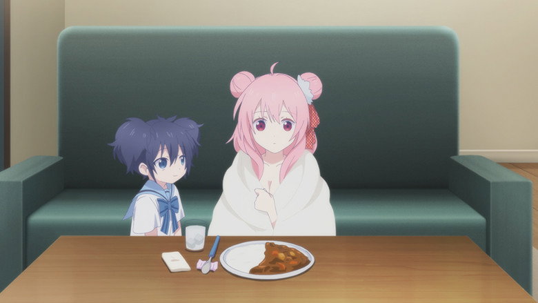 Still from Happy Sugar Life - Season 1 Episode 10