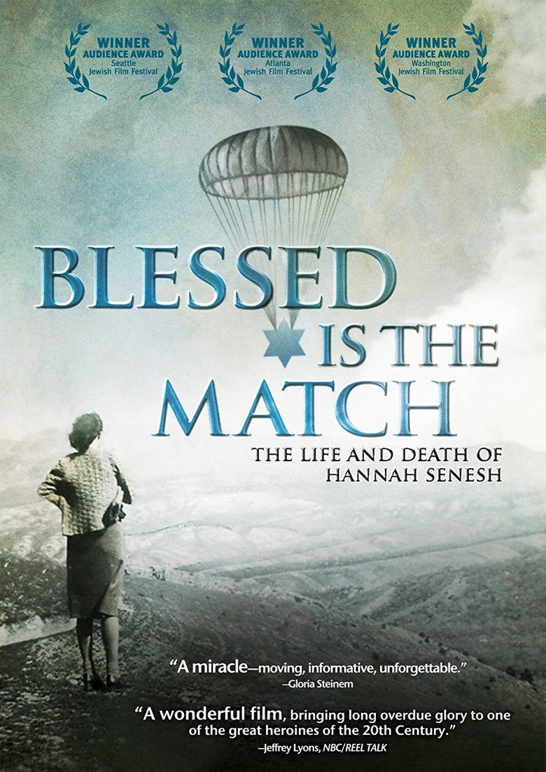 Imatge de Blessed Is the Match: The Life and Death of Hannah Senesh