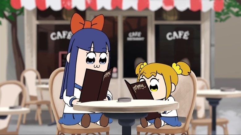 Still image for Pop Team Epic season 1 episode 9: Dancing with a Miracle Still image for Pop Team Epic season 1 episode 9: Dancing with a Miracle