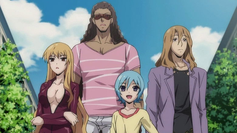 Still image for Strange+ season 1 episode 2: Princess