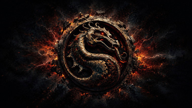 Backdrop de Mortal Kombat Collection