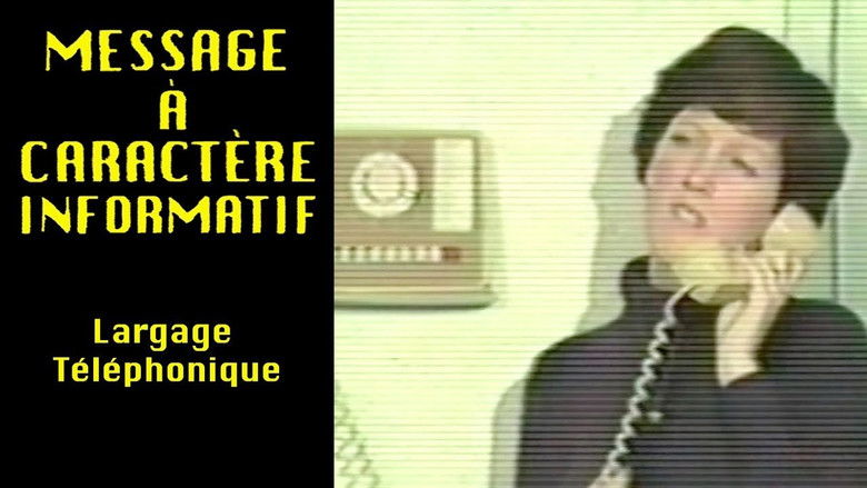 Still image for Message à caractère informatif season 1 episode 30: Episode 30