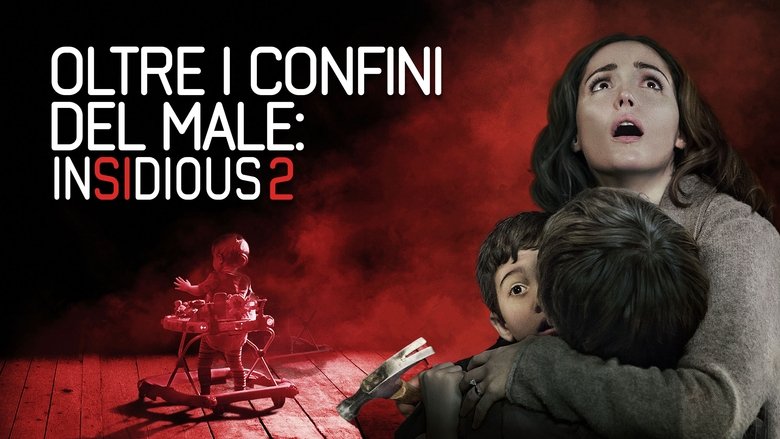 Insidious: Chapter 2 (2013)