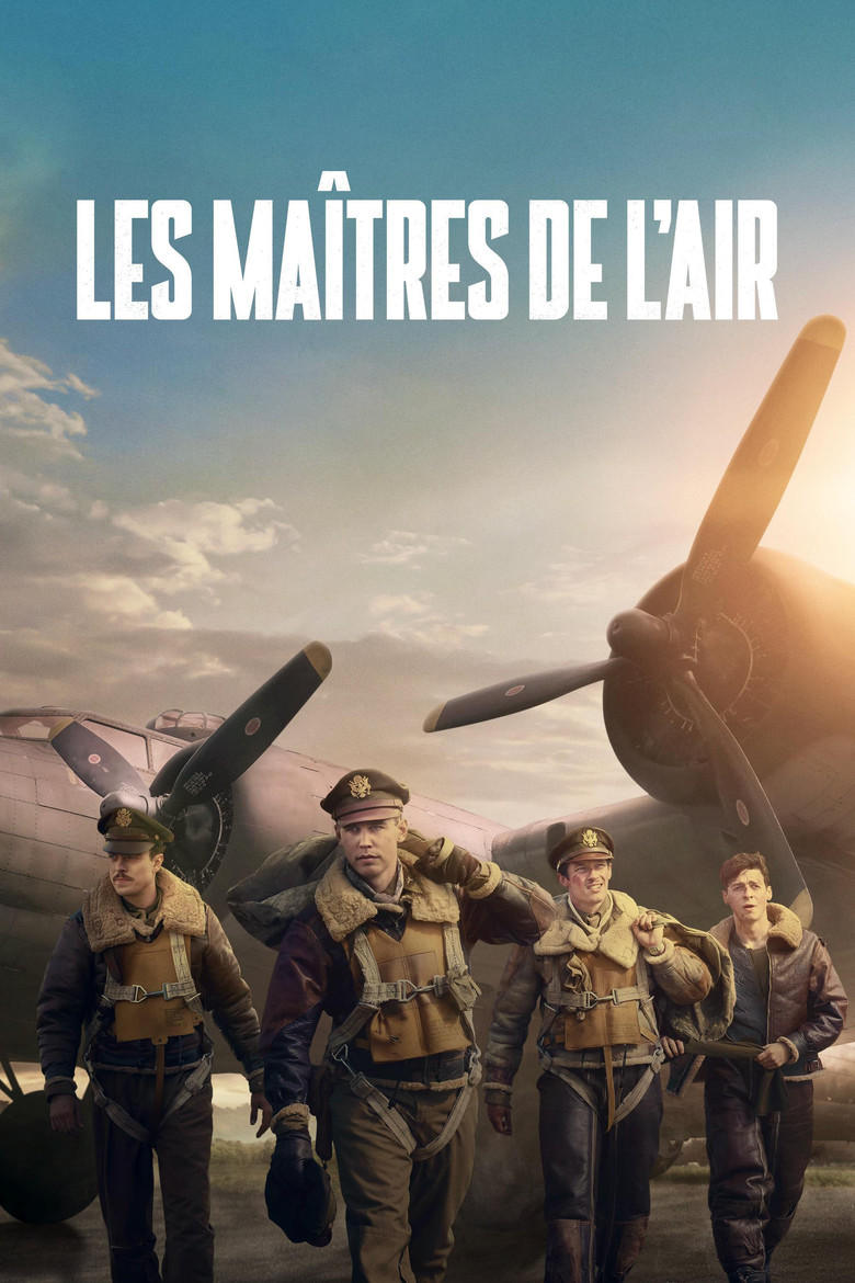 Póster la Serie