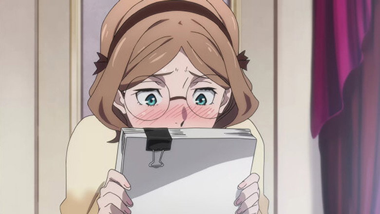Still from Bungo Stray Dogs - Season 1 Episode 19