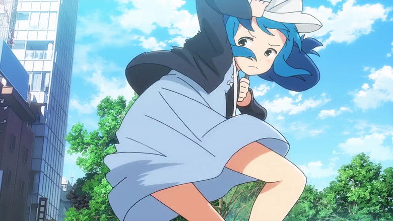 Still from Mitsuboshi Colors - Season 1 Episode 11