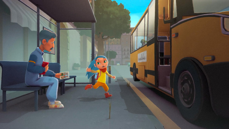 Image d'arrière-plan 5 du film Le figlie della luna