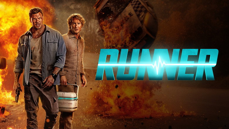 Runner still