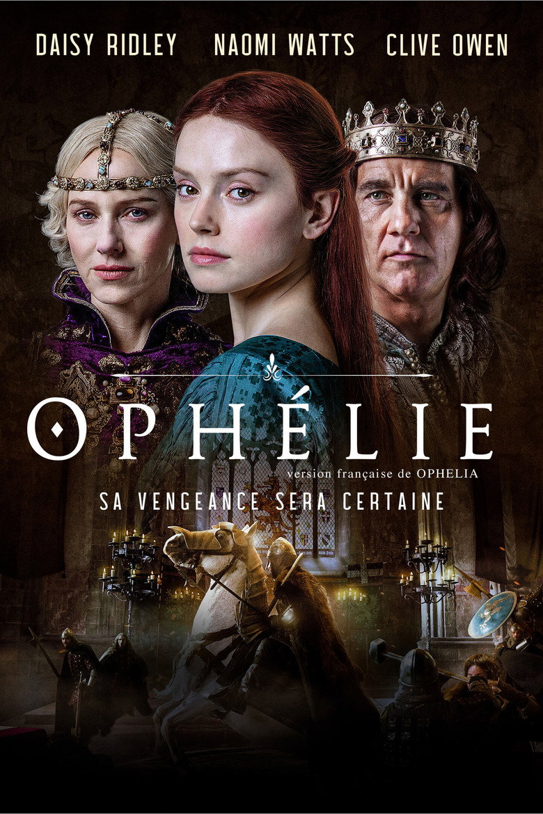 Affiche de OPHELIA