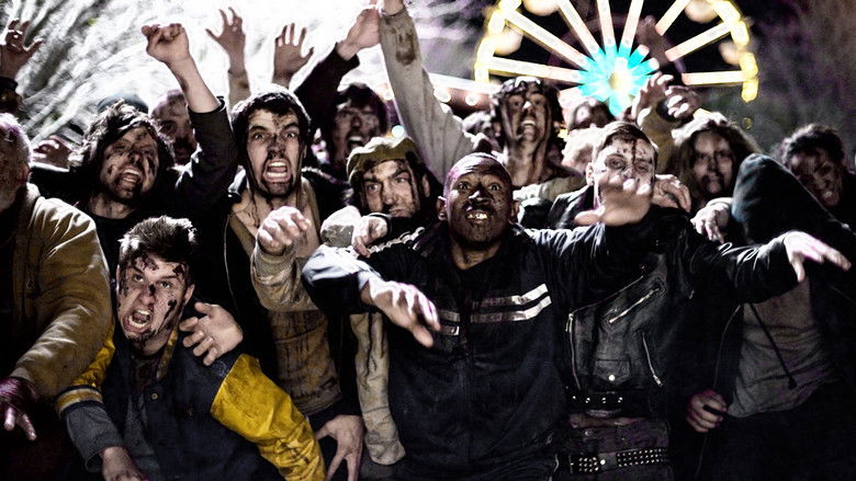 Backdrop de Zombieland - Col·lecció