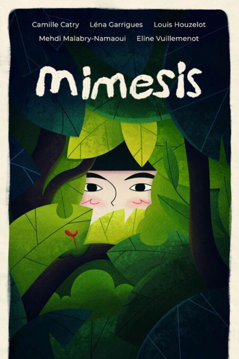 Imatge de Mimesis