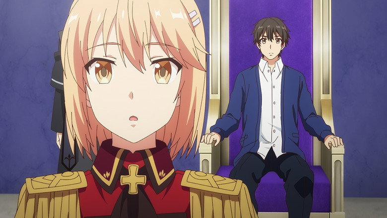 Still from How a Realist Hero Rebuilt the Kingdom - Season 1 Episode 21