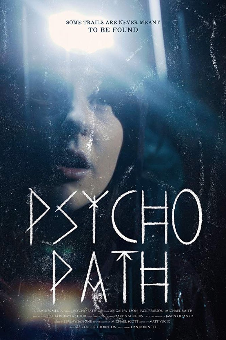 Psycho Path main poster