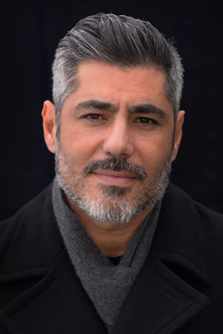 Danny Nucci headshot