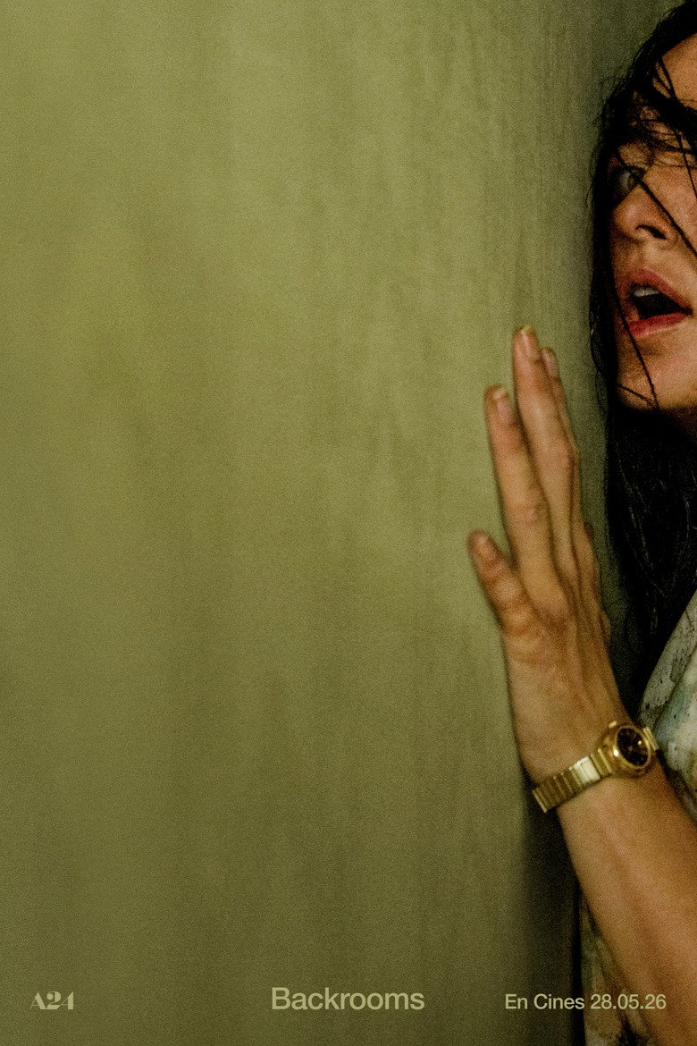 Backrooms: Sin Salida