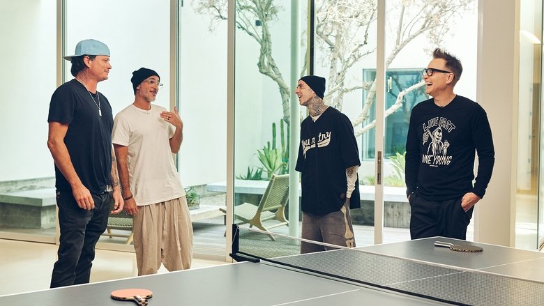 blink-182: The Zane Lowe Interview main backdrop