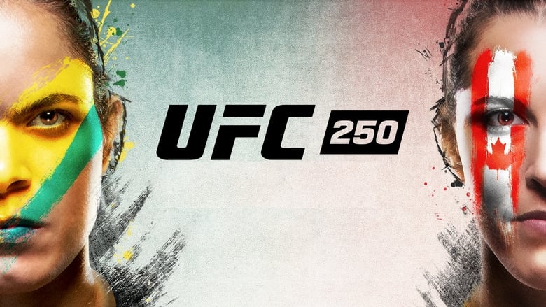 UFC 250: Nunes vs. Spencer movie poster