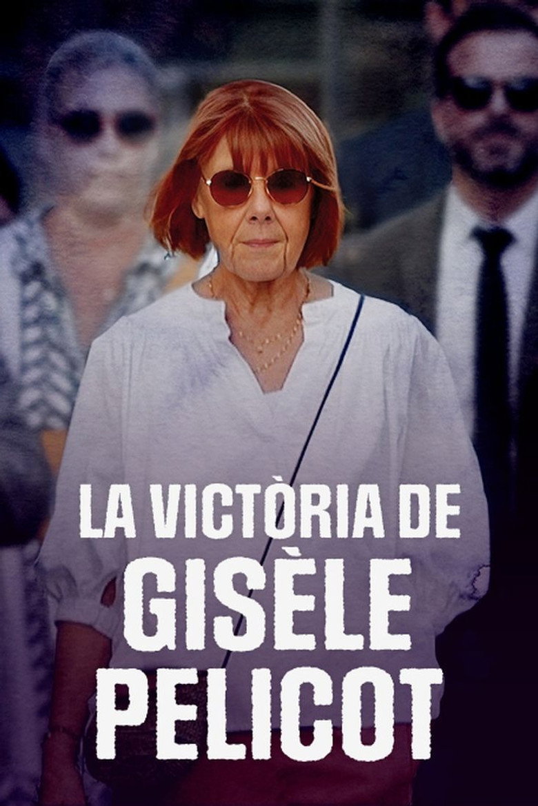 Imatge de La victòria de Gisèle Pelicot