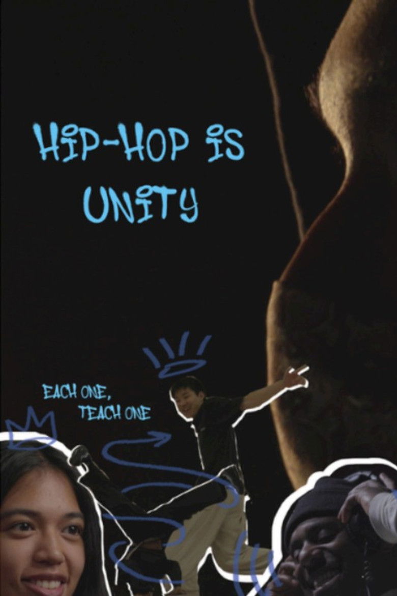 Imatge de Hip-hop is Unity