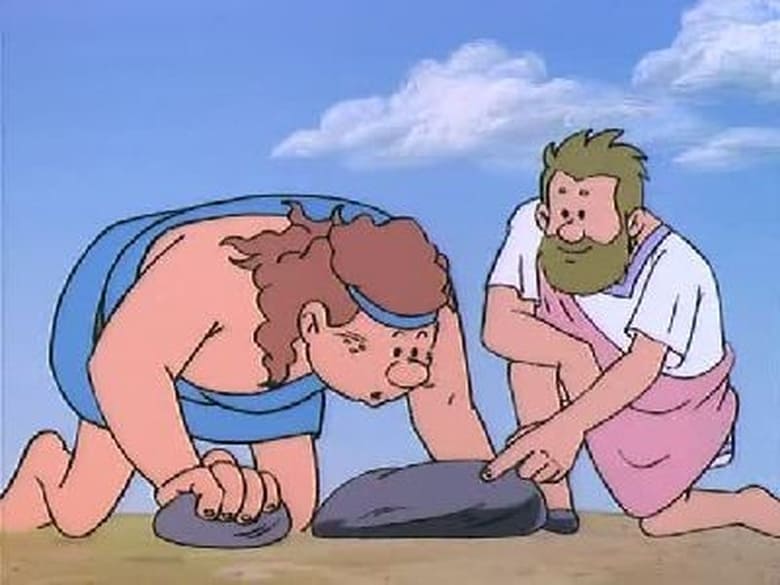 Still image for Once Upon a Time... The Discoverers season 1 episode 2: Archimedes and the Greek