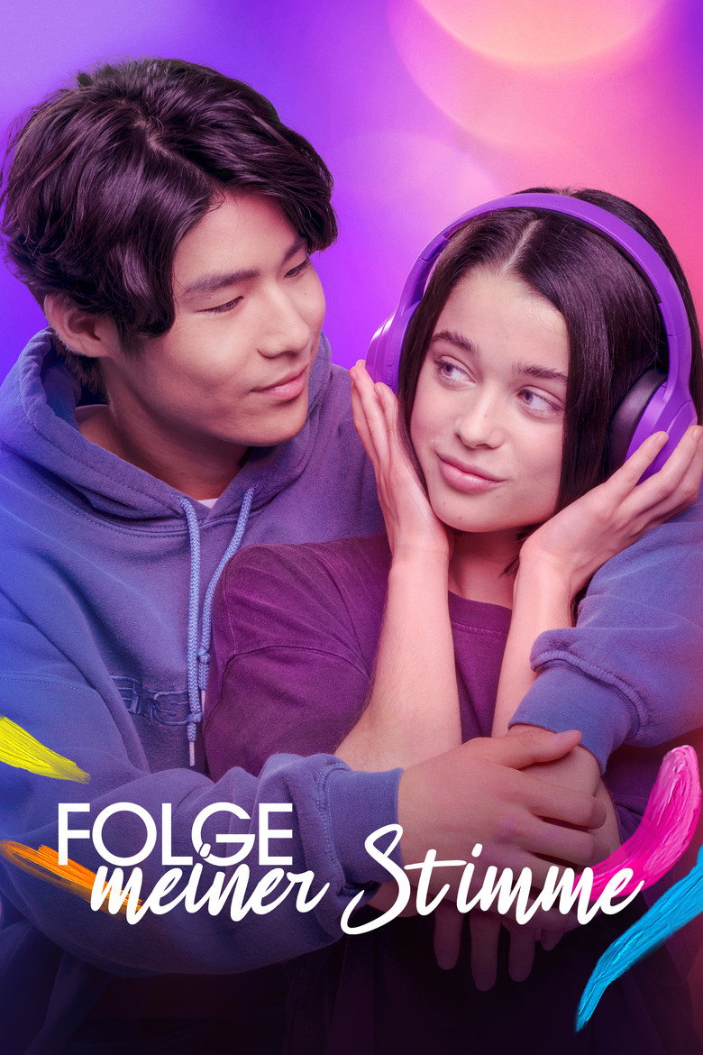 Filmplakat zu Folge meiner Stimme