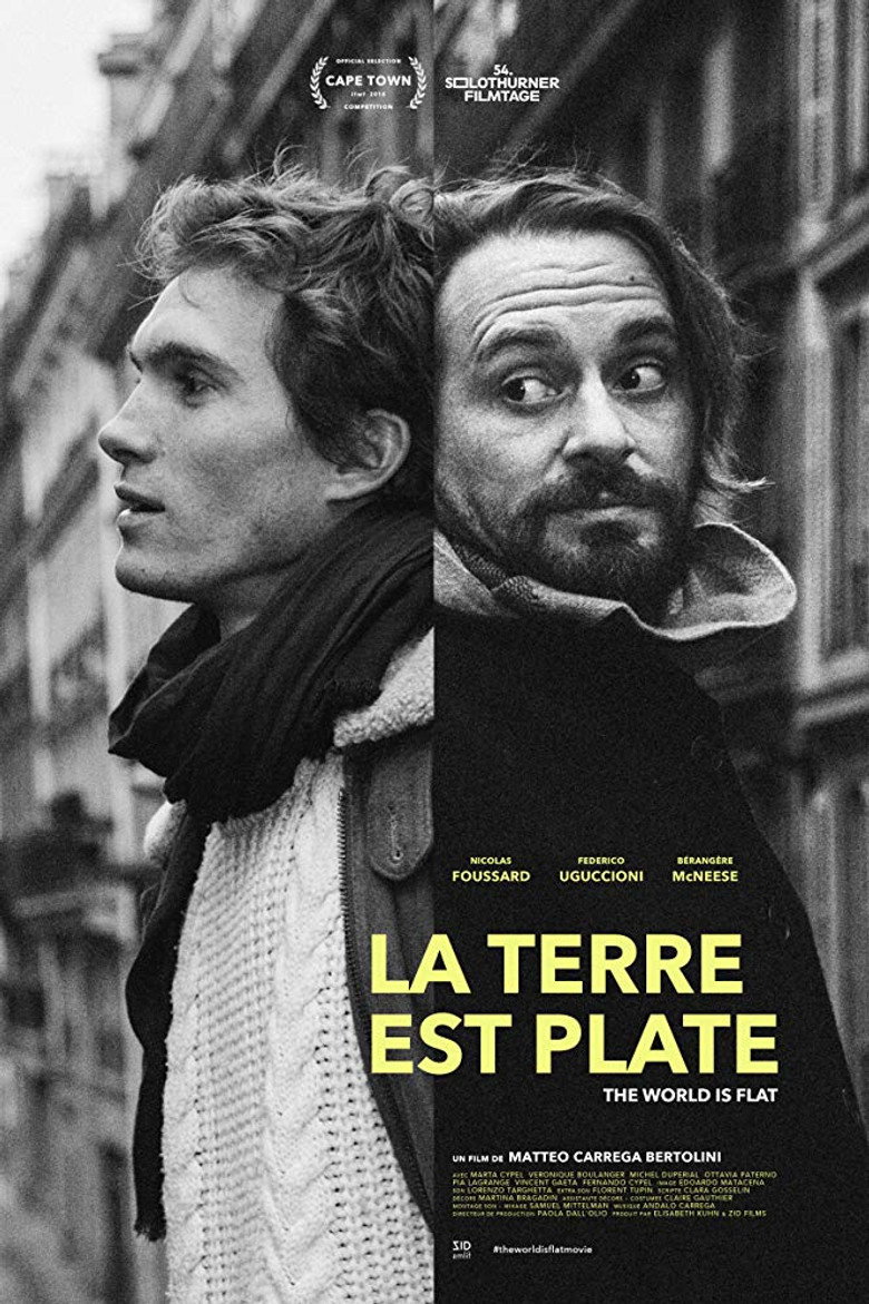 The World Is Flat (2018) poster