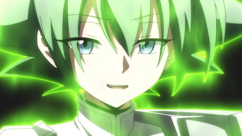 Still from SHAMAN KING - Season 1 Episode 21