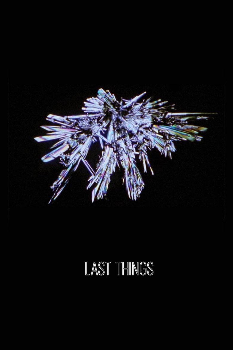 Last Things main poster