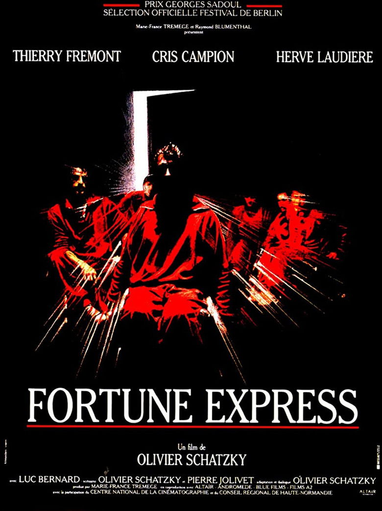 Imatge de Fortune Express