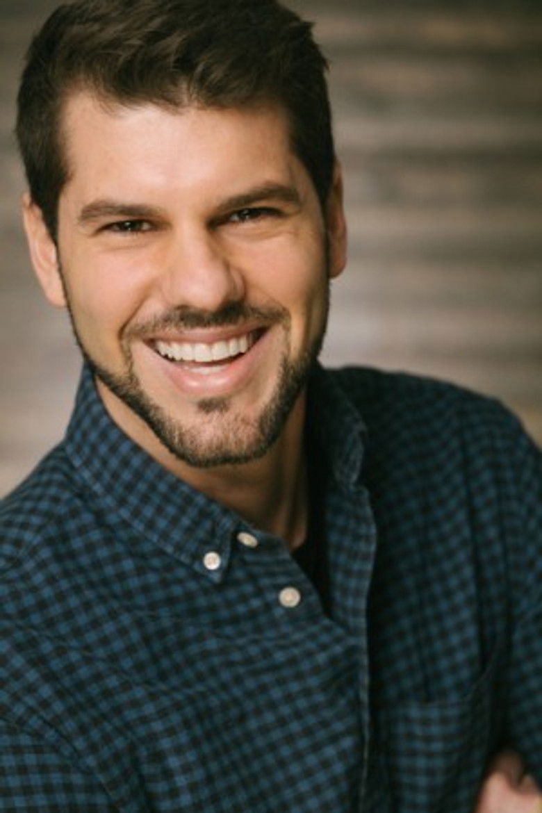 Daniel Zubrinsky portrait image