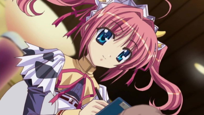 Still image for Harukoi Otome season 1 episode 2: Encounter in Maiden's Garden Still image for Harukoi Otome season 1 episode 2: Encounter in Maiden's Garden