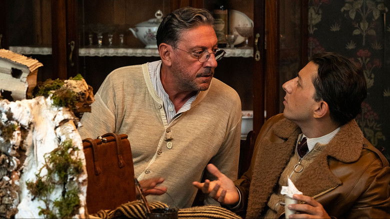 Image d'arrière-plan 2 du film Natale in casa Cupiello