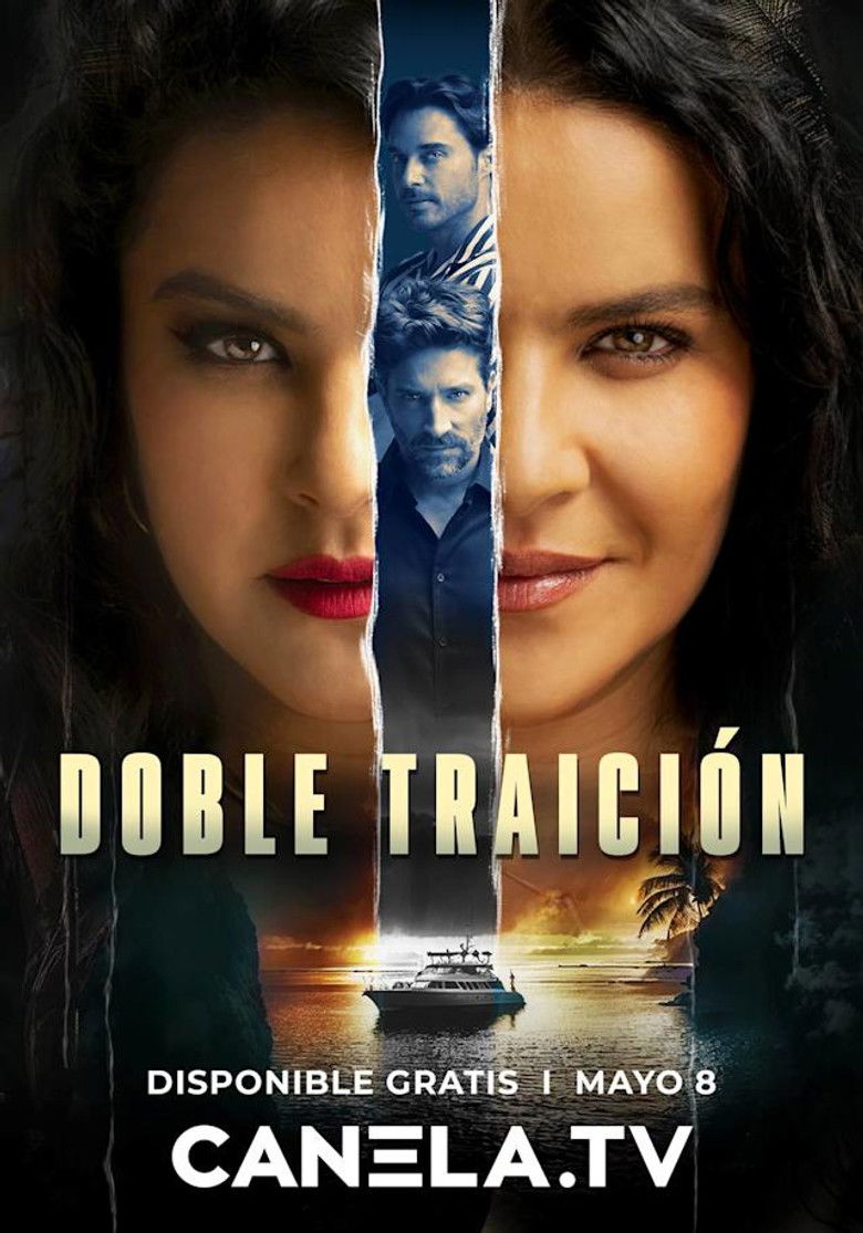 Imatge de Doble Traición